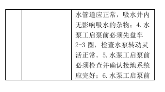 主排水泵危险源辨识及风险评价表.doc 第3页