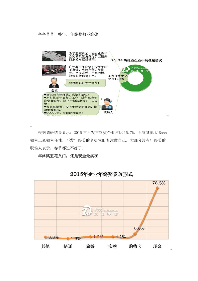 企业年终奖特别调研报告.doc 第3页