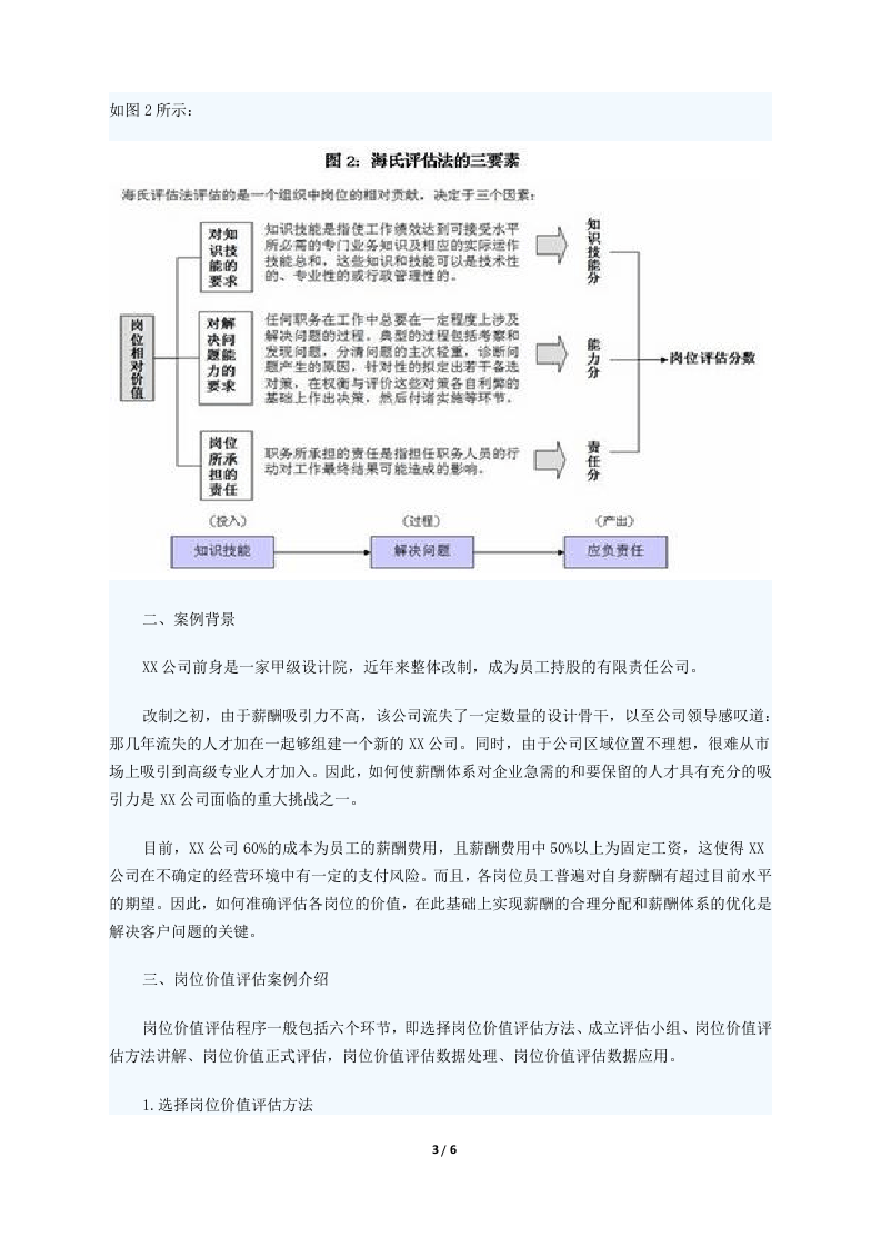 详细的岗位评估方法.docx 第3页