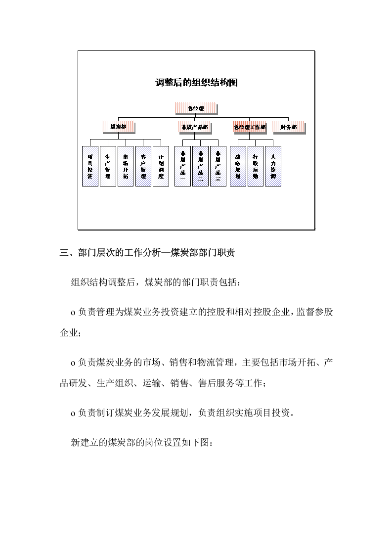 范例：一家煤炭集团工作分析实施操作详细案例.doc 第5页
