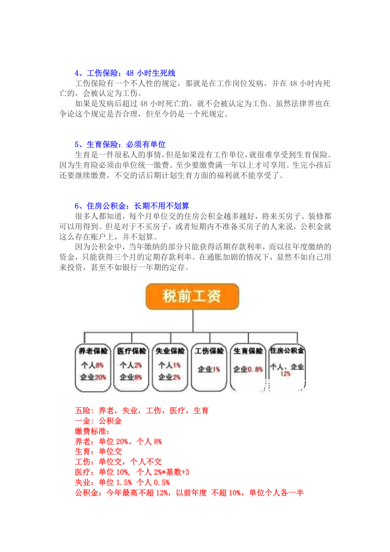 五险一金概念详解.doc 第2页