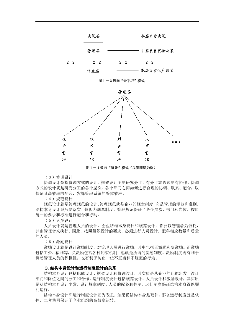 现代企业组织设计（MBA全景教程之九）.doc 第4页