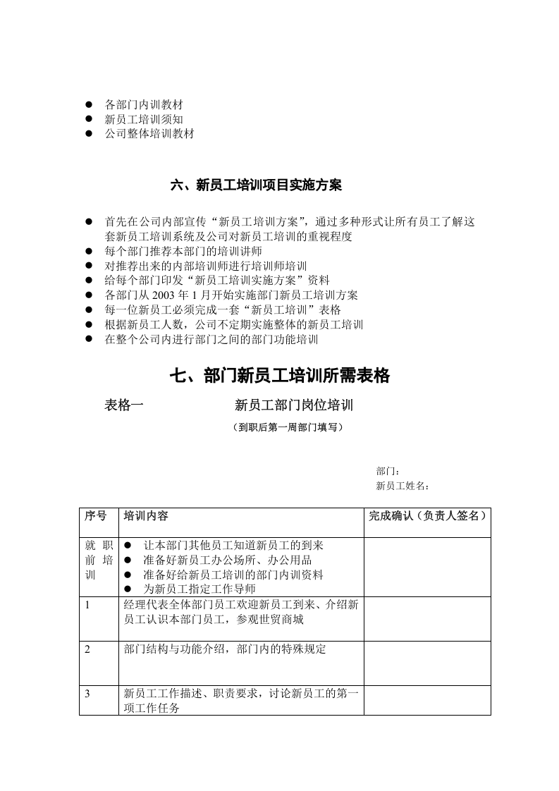 新员工培训方案.doc 第4页
