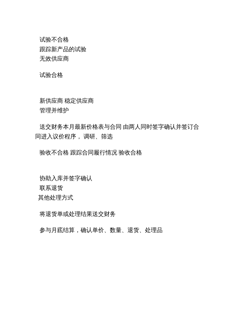 陶瓷部门职能岗位职责.doc 第5页