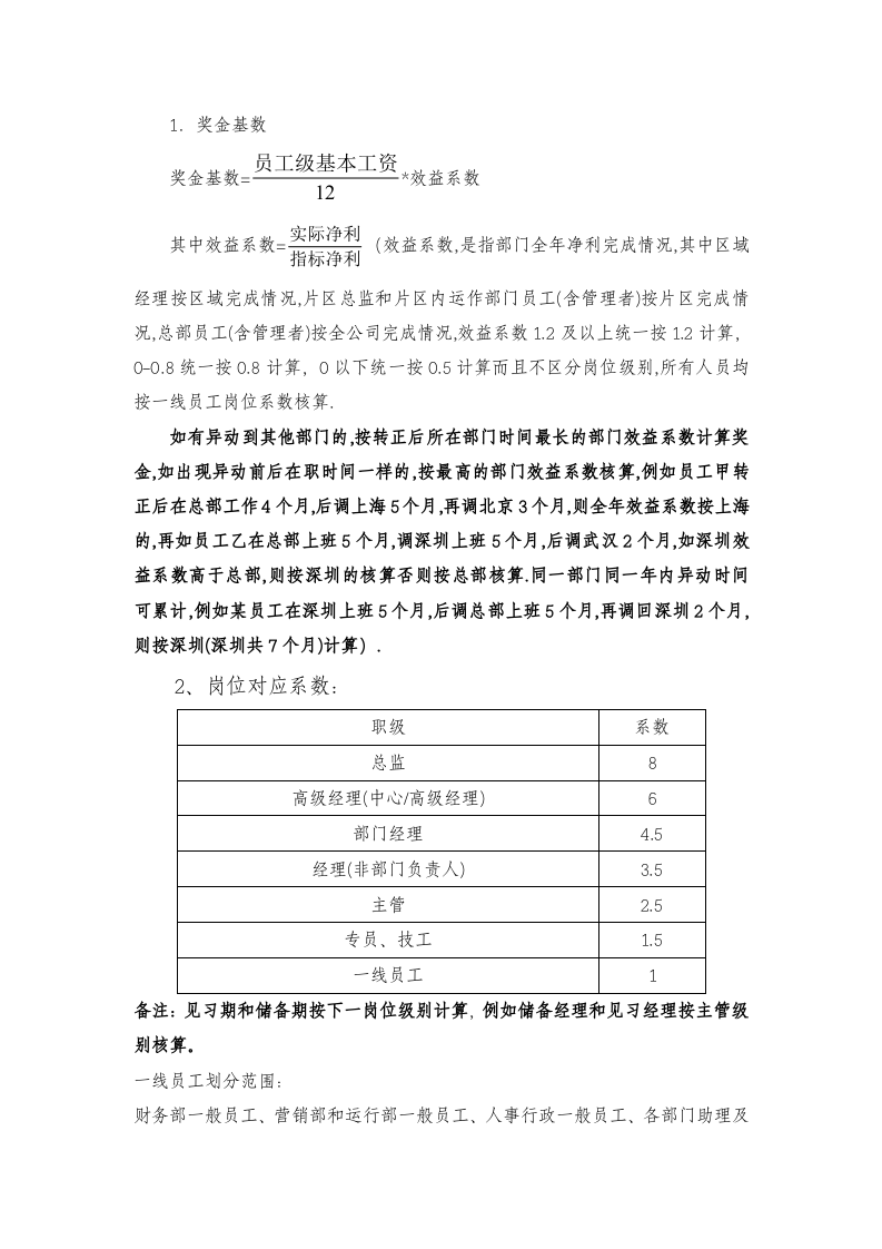 公司年终奖分配方案.doc 第2页