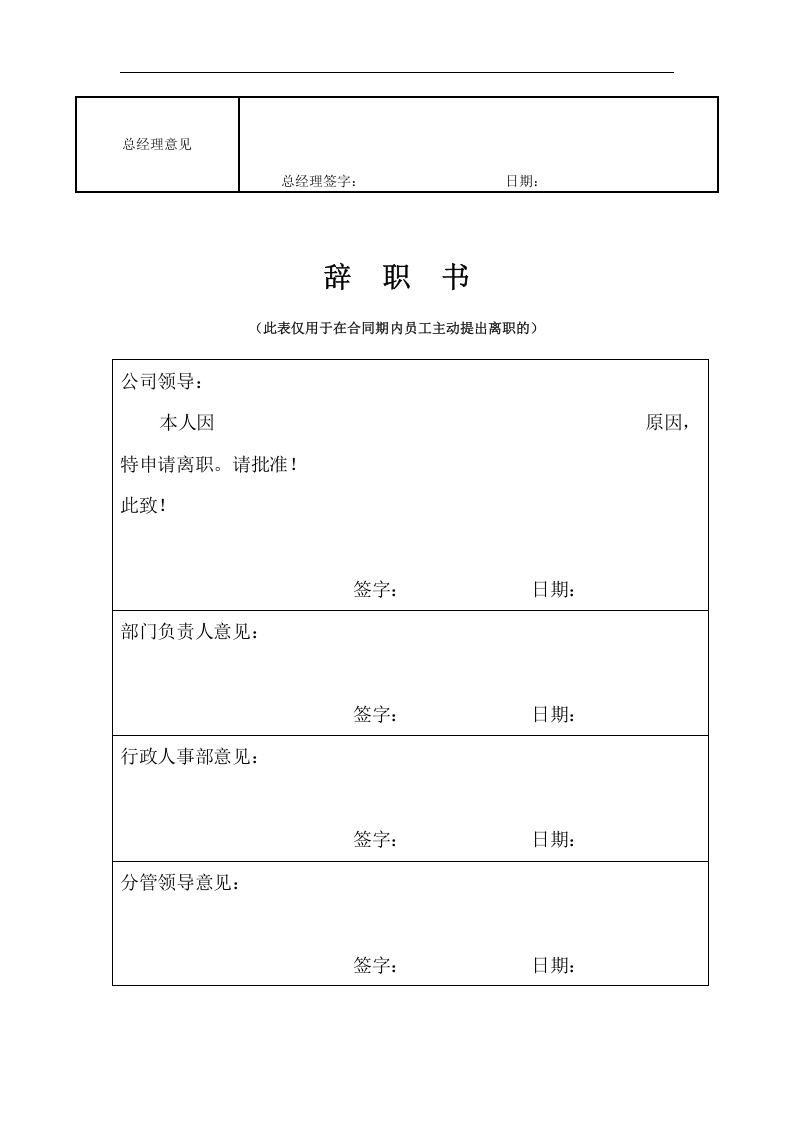 离职工作交接清单.doc 第2页