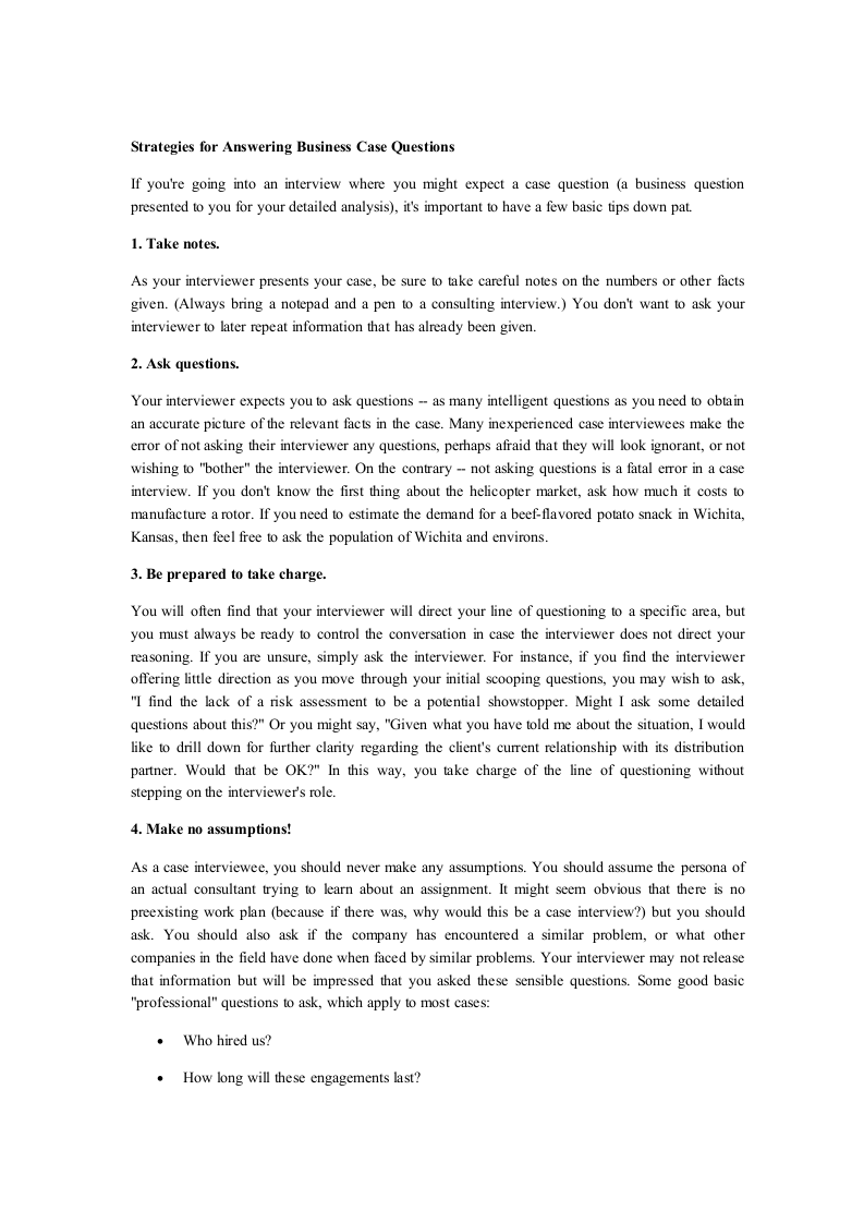 【面试方法】面试技巧培训资料（英文）.doc 第4页