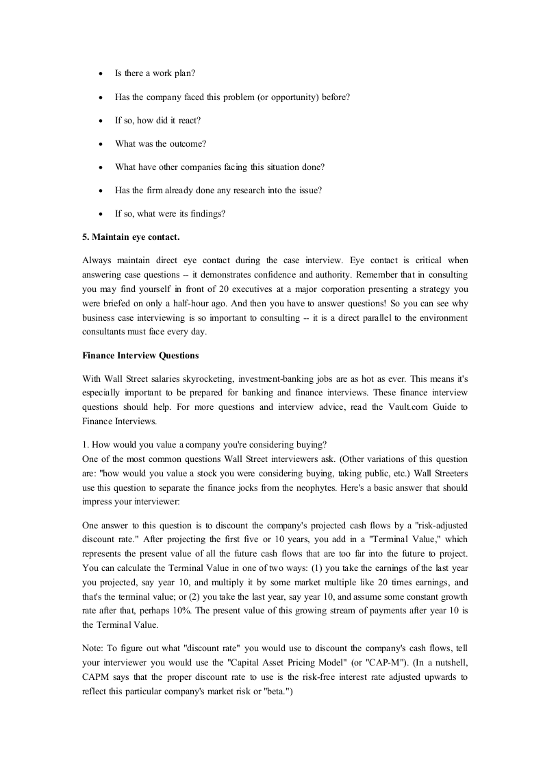 【面试方法】面试技巧培训资料（英文）.doc 第5页