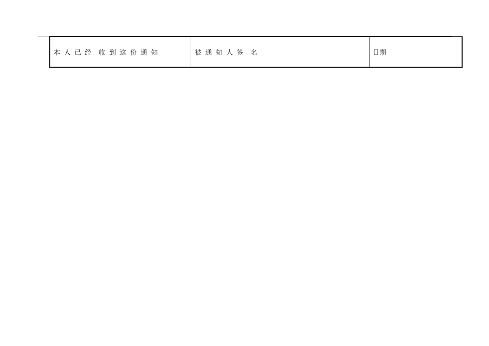 职员试用通知单.doc 第4页