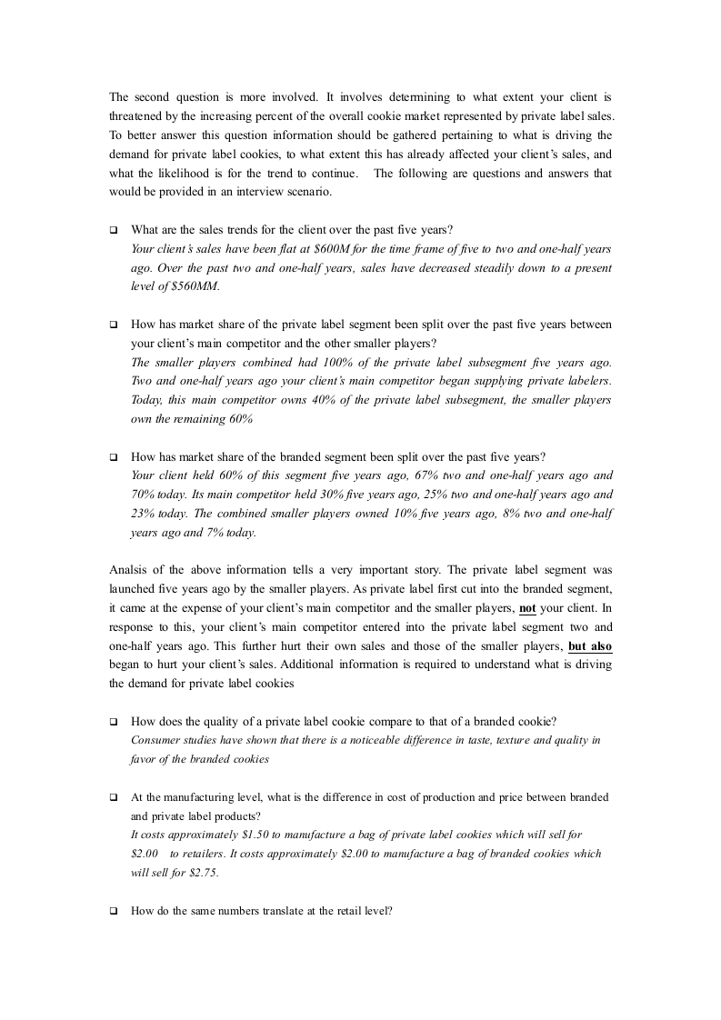 如何应付案例分析面试3.doc 第2页