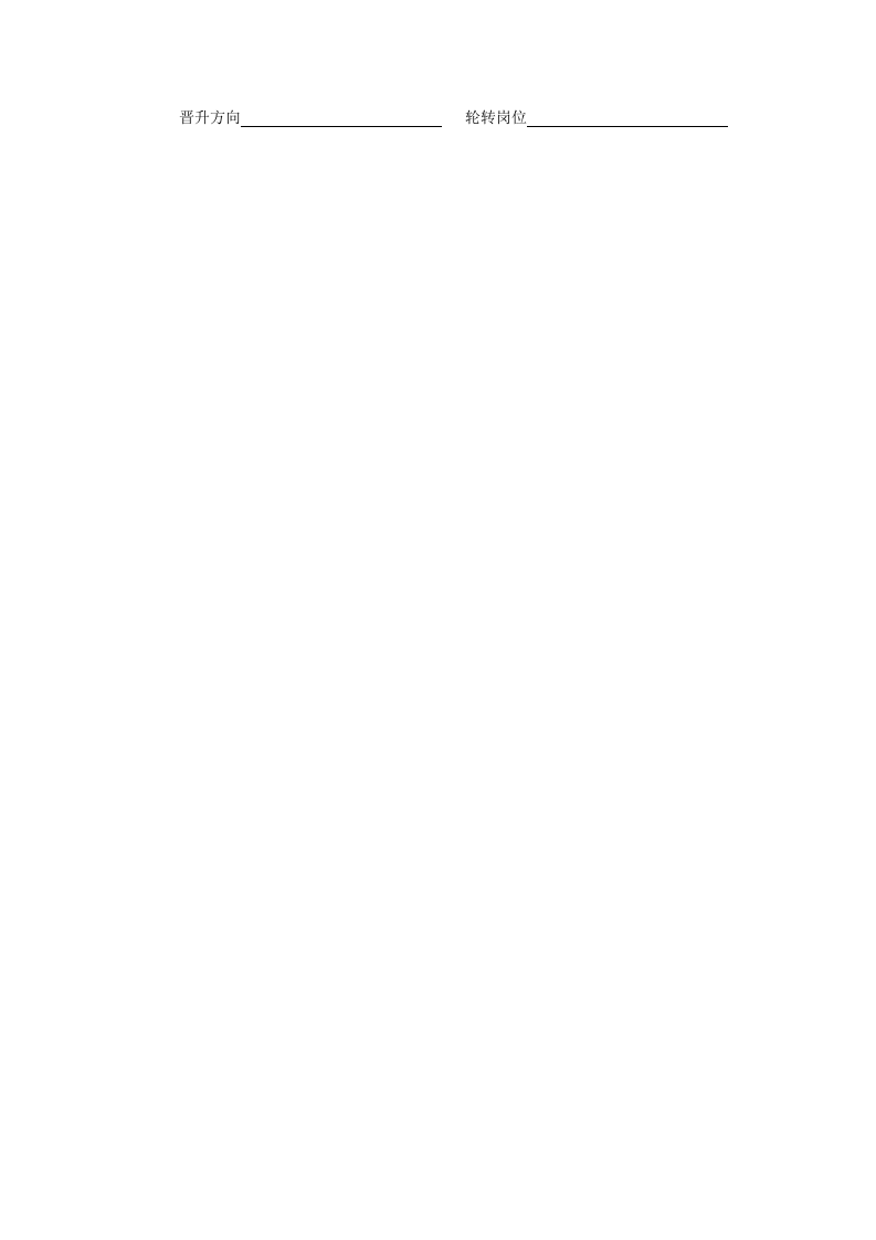 绩效考核主管岗位职责.doc 第2页