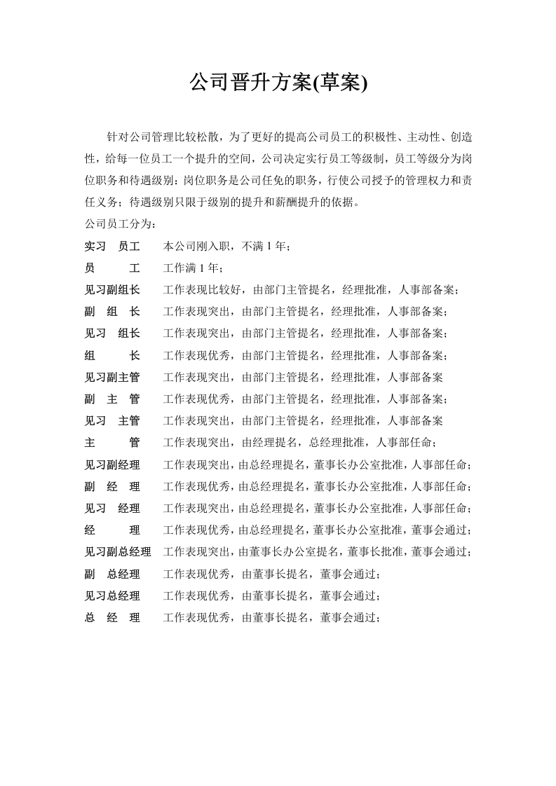 行政中心岗位职责.doc 第5页