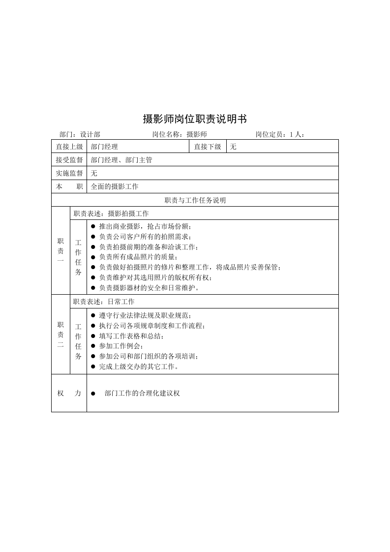 设计中心岗位说明书.doc 第3页