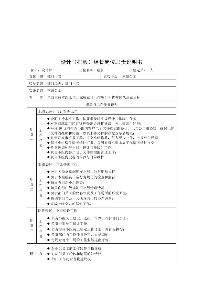 设计中心岗位说明书.doc 第4页