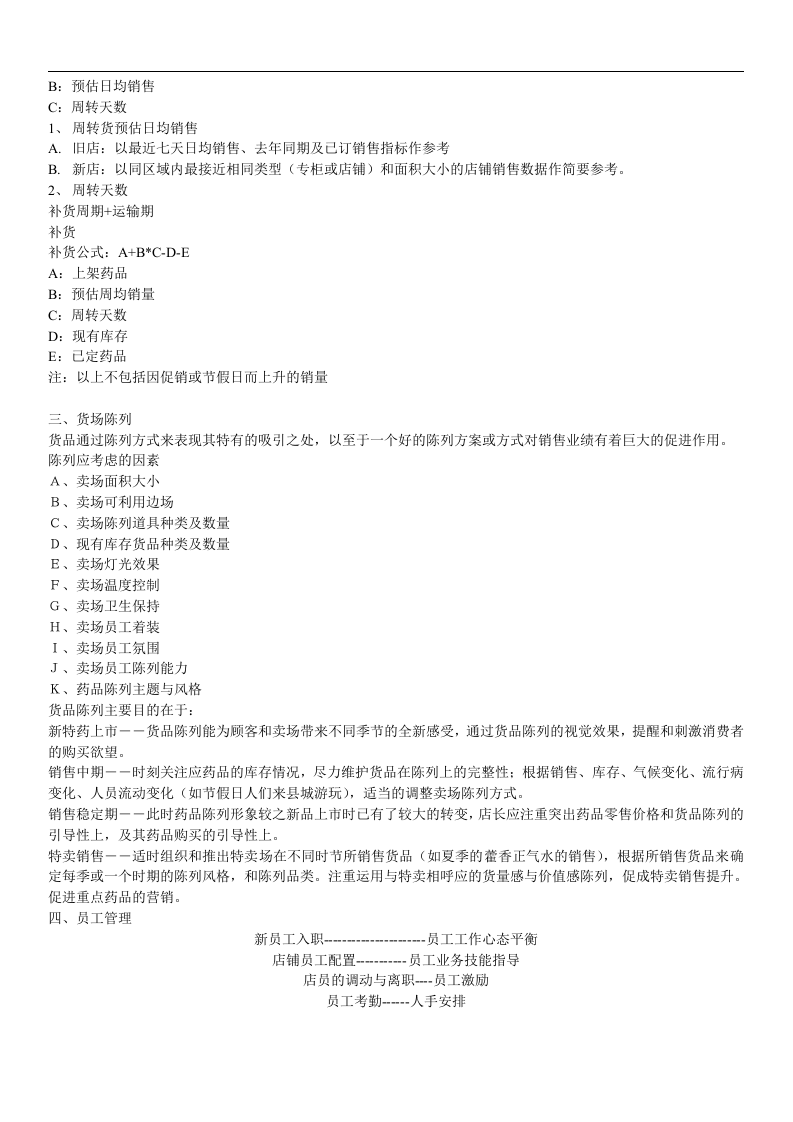 药店店长工作手册.doc 第5页