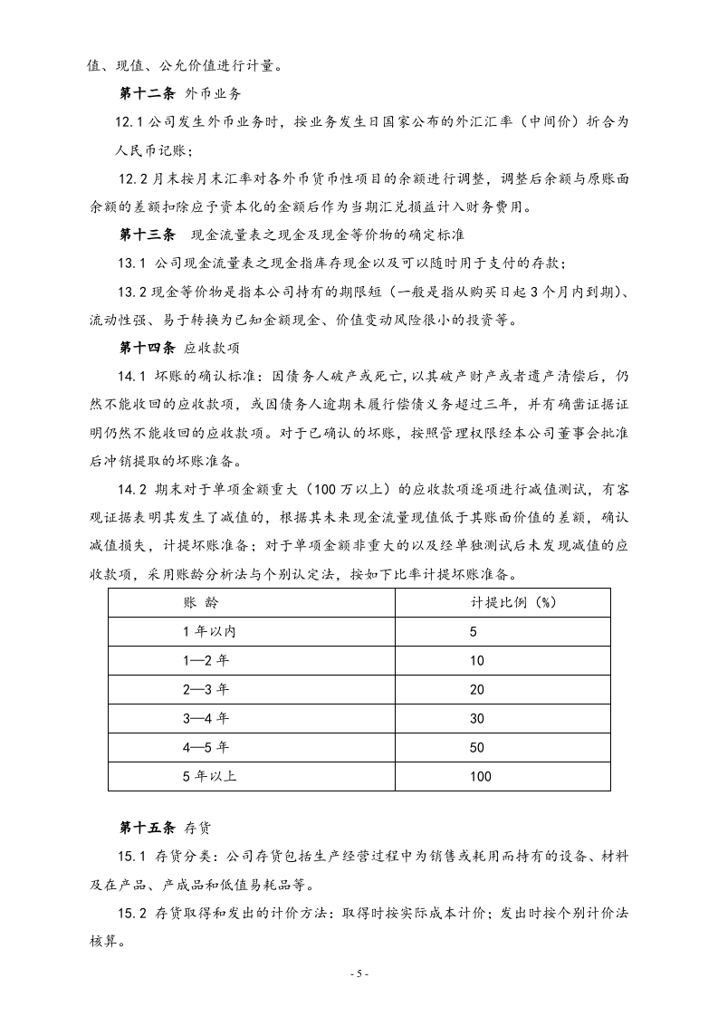 10-【行业案例】-科技类公司财务管理制度.docx 第5页