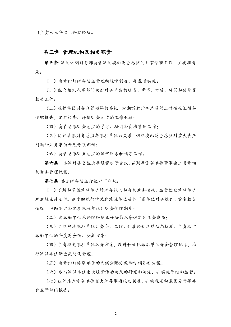 18-【标准制度】-委派财务总监管理实施细则（试行） (2).docx 第2页