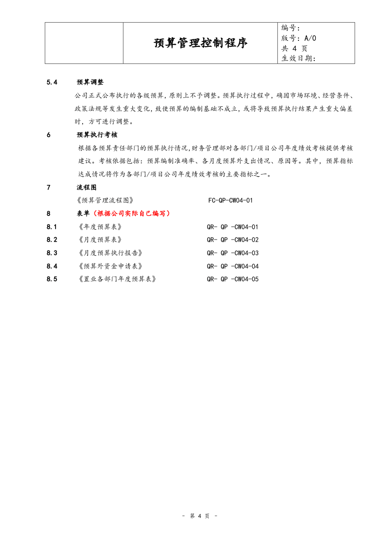 27-预算管理控制程序.docx 第4页