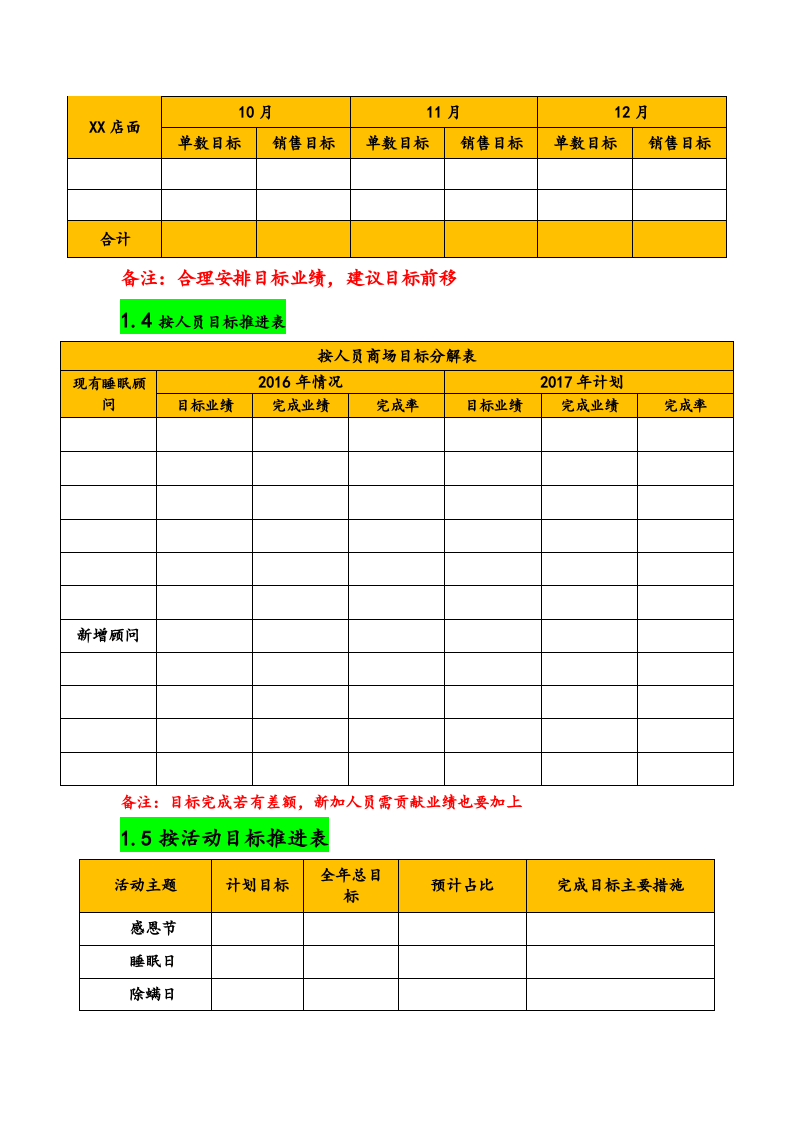 01-【经营计划】-09-家具品牌商场经营计划书.docx 第4页
