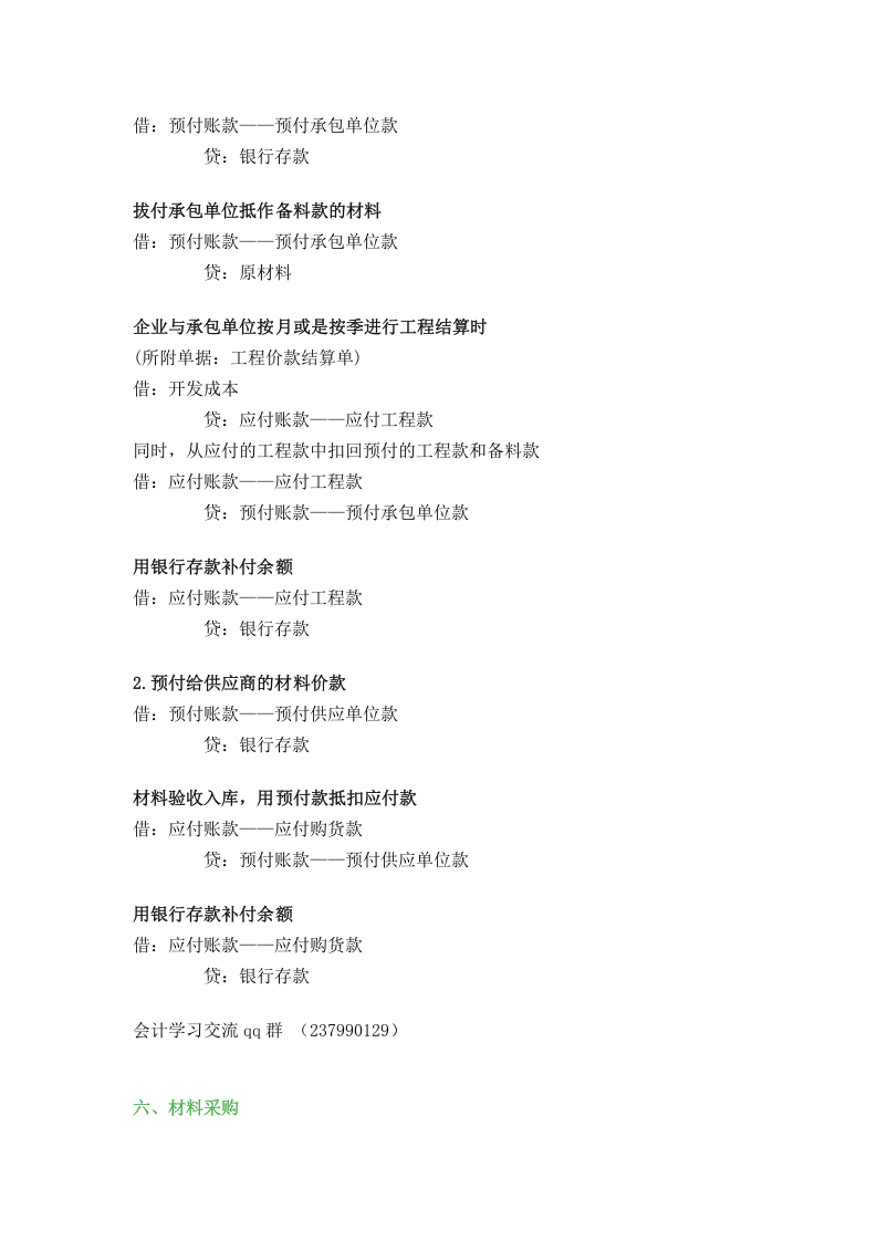 房地产会计分录.doc 第3页