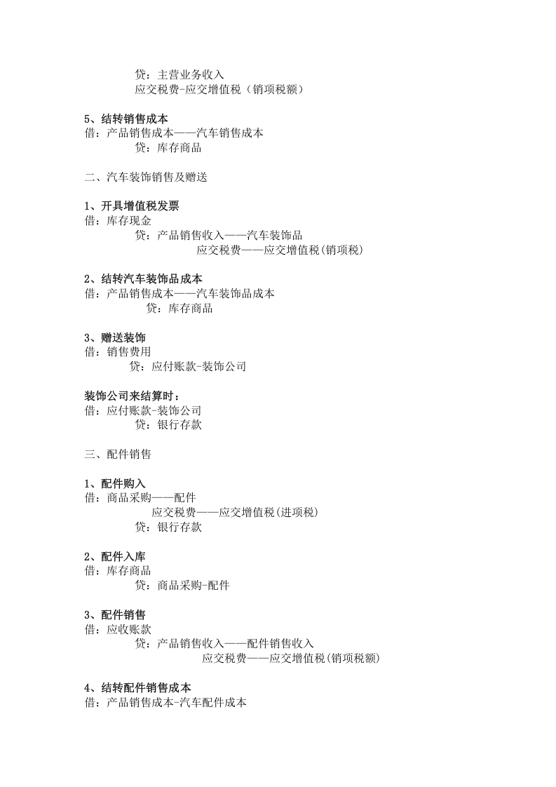 汽车销售会计分录.doc 第2页
