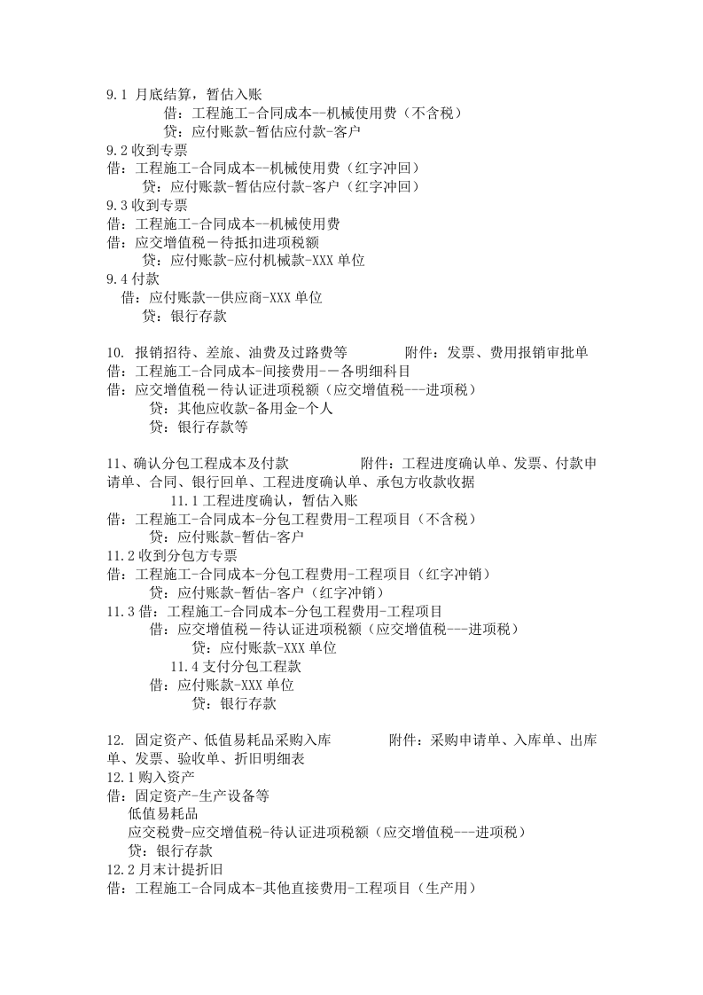 装修行业会计分录.doc 第4页