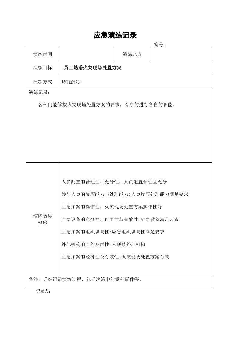 37、应急演练记录.doc 第3页