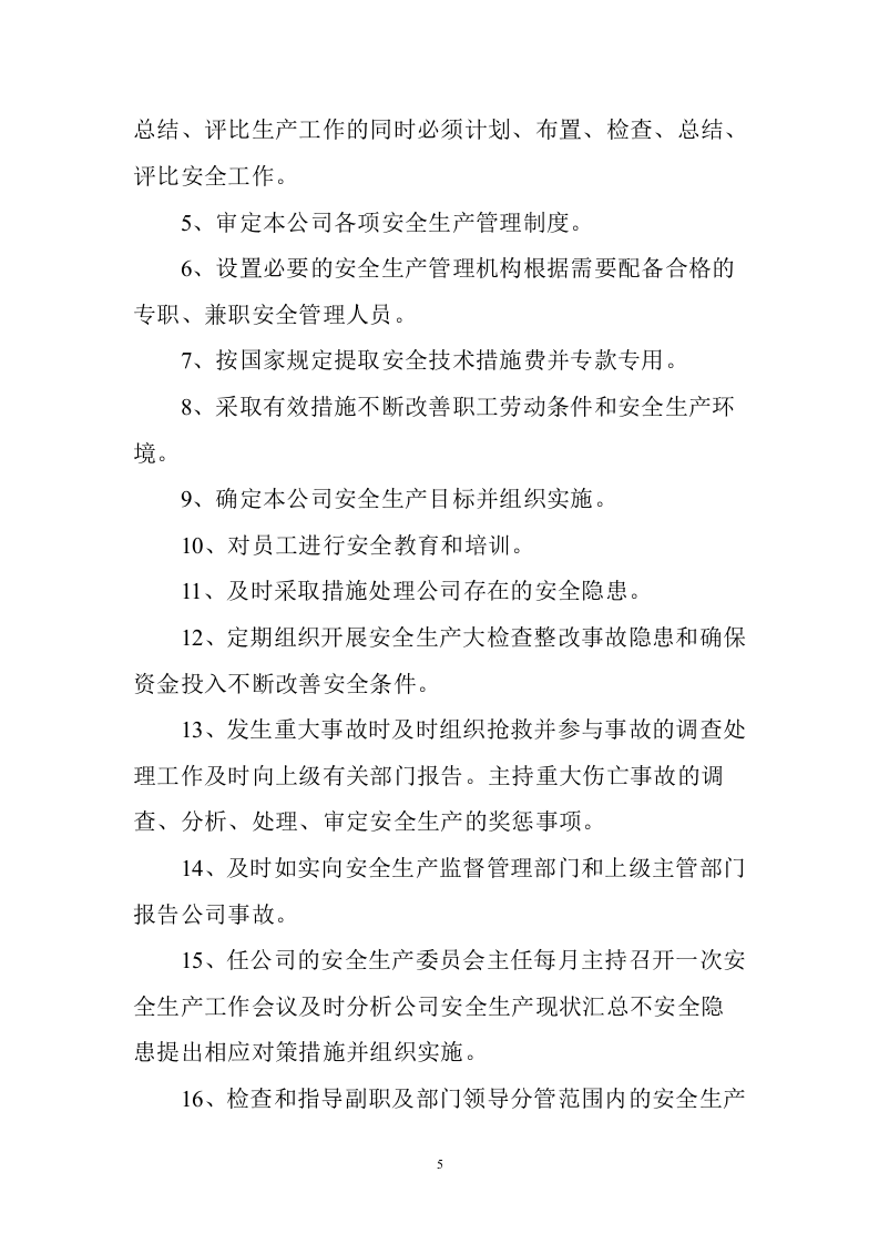 安全生产标准化体系.doc 第5页