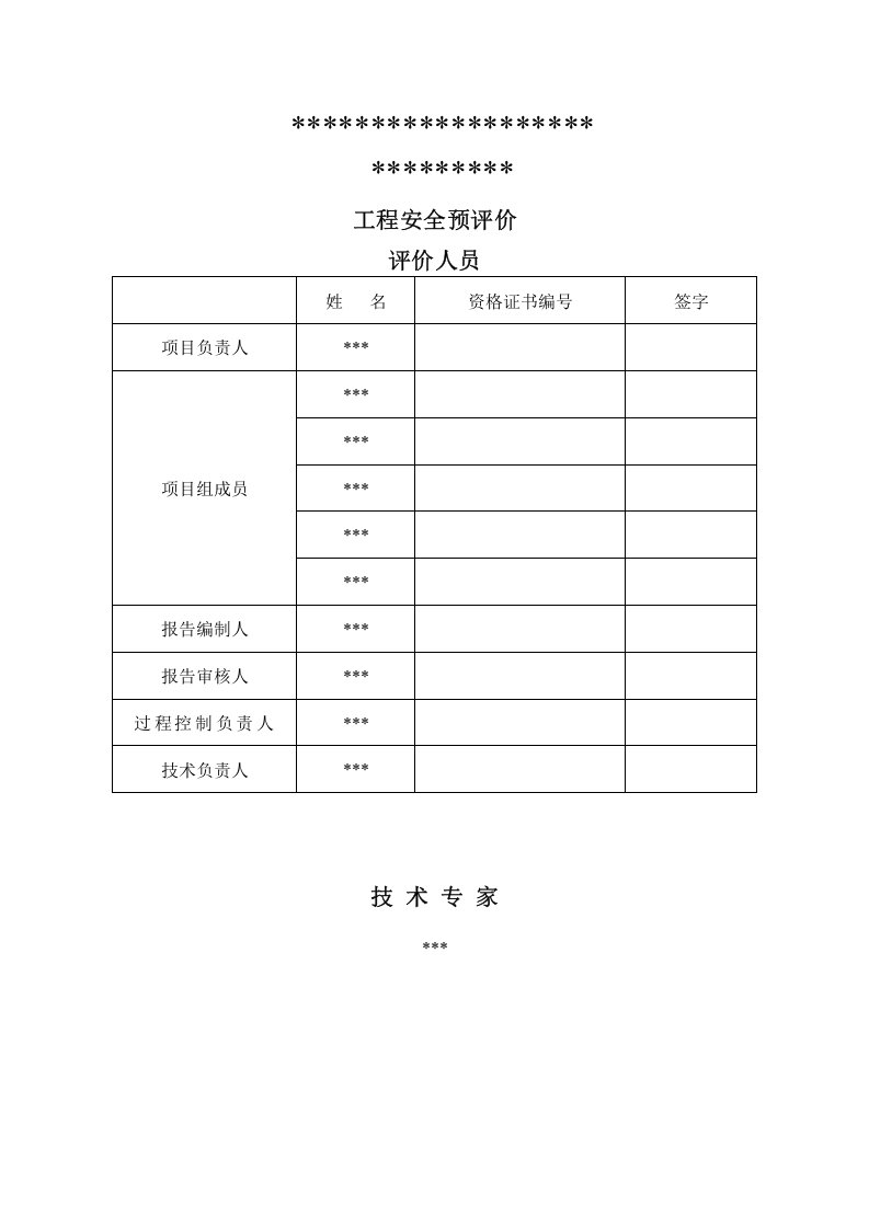 安全预评价报告.doc 第3页