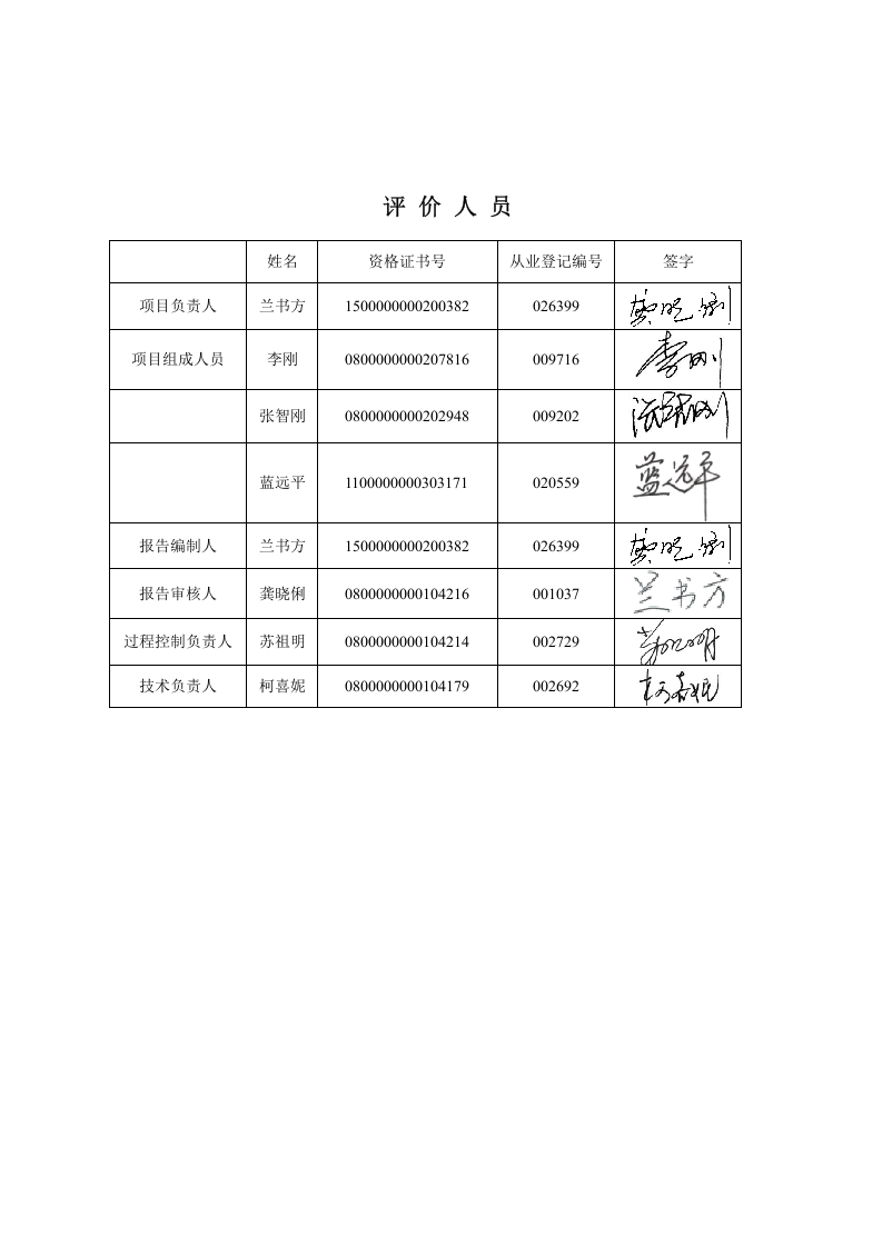 铝制品项目安全预评价.docx 第3页