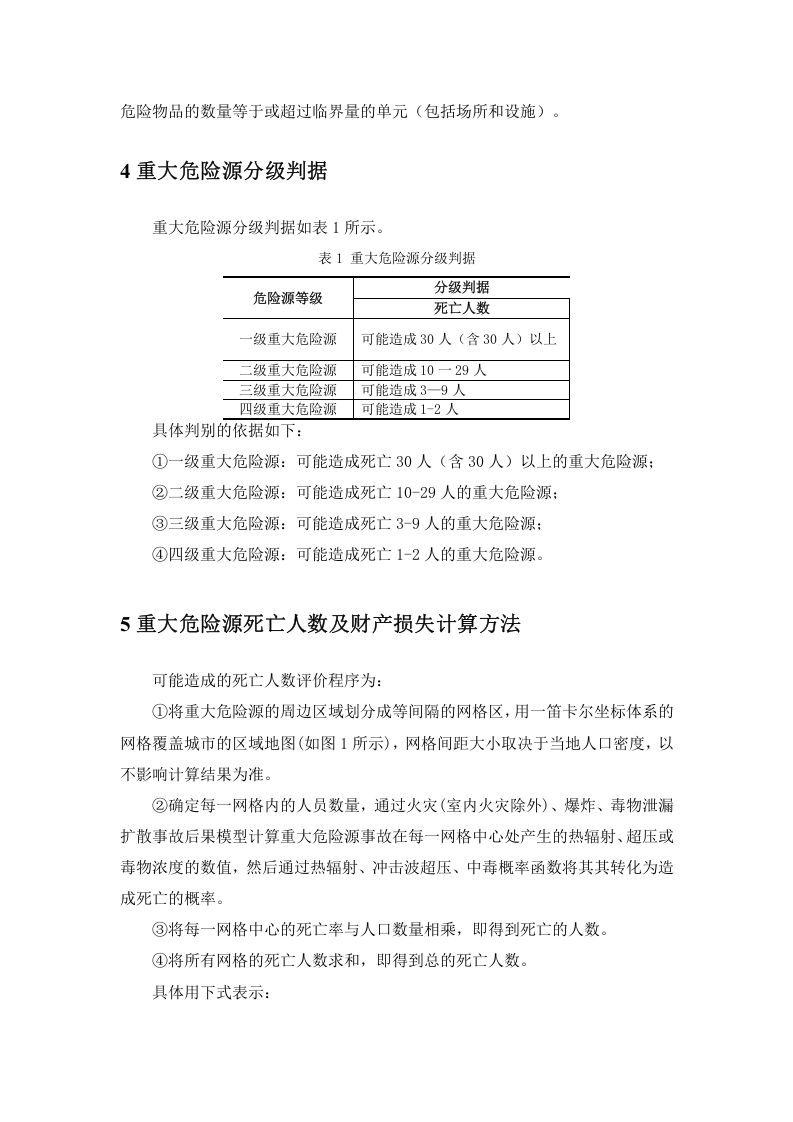 重大危险源分级标准.doc 第2页
