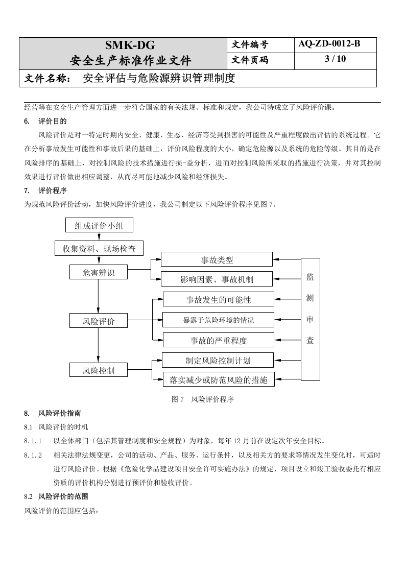32.风险评估与危险源辨识管理制度（9-1）.docx 第3页