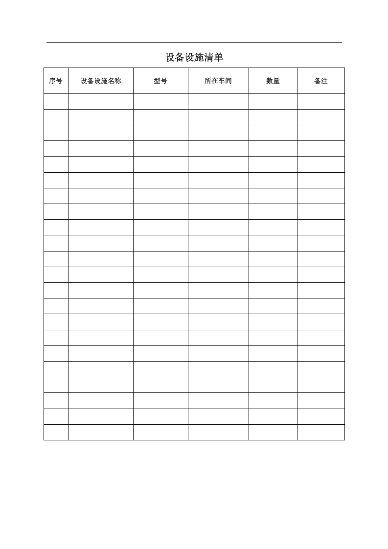 3.主要生产设备、设施台帐.doc 第1页