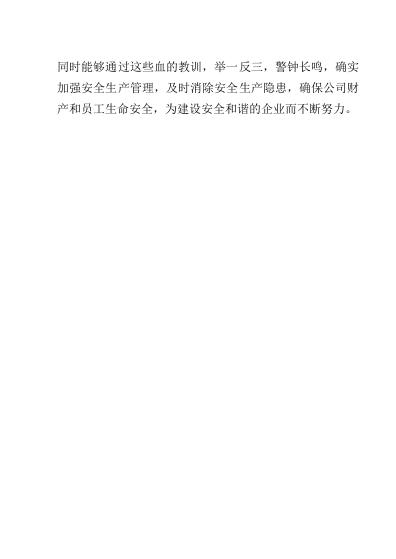典型生产安全事故案例汇编.doc 第4页