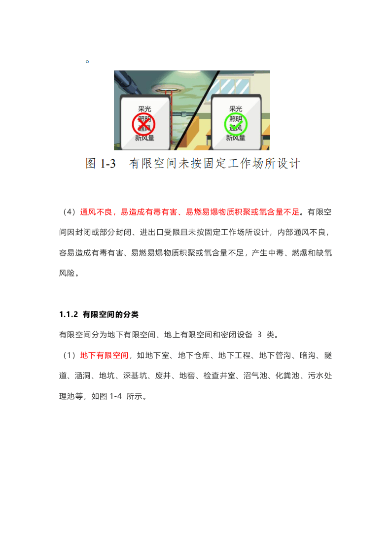【最新版】有限空间作业安全指导手册！.docx 第4页