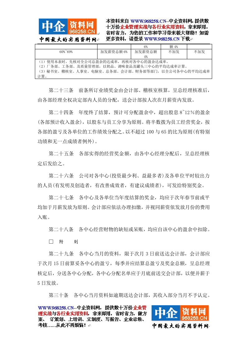 1综合性公司的利润中心制度.doc 第5页