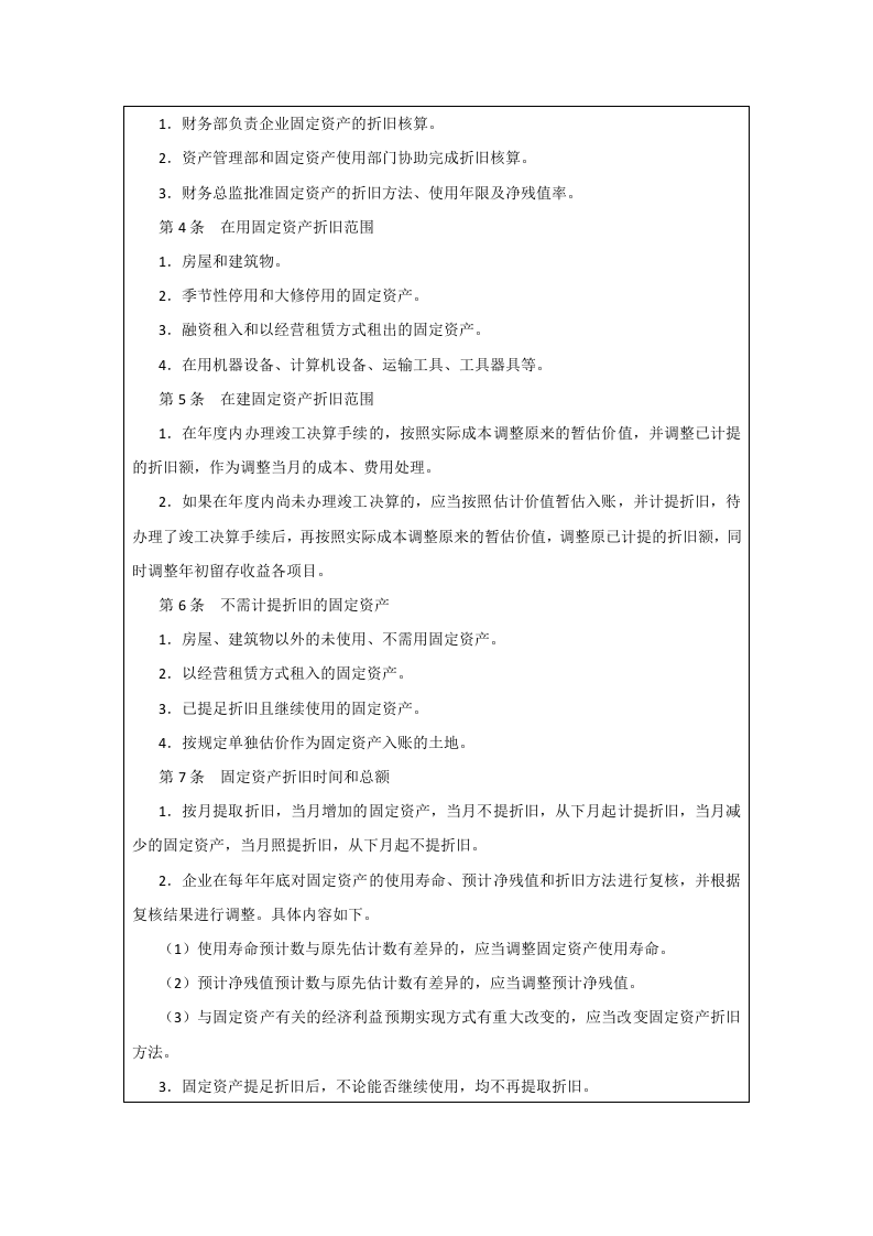 00-【制度】-06-固定资产盘点制度.docx 第3页