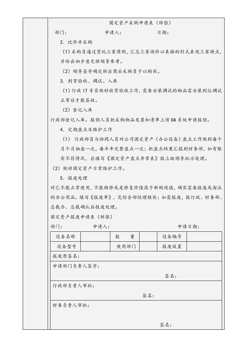 XX集团资产管理制度.docx 第5页