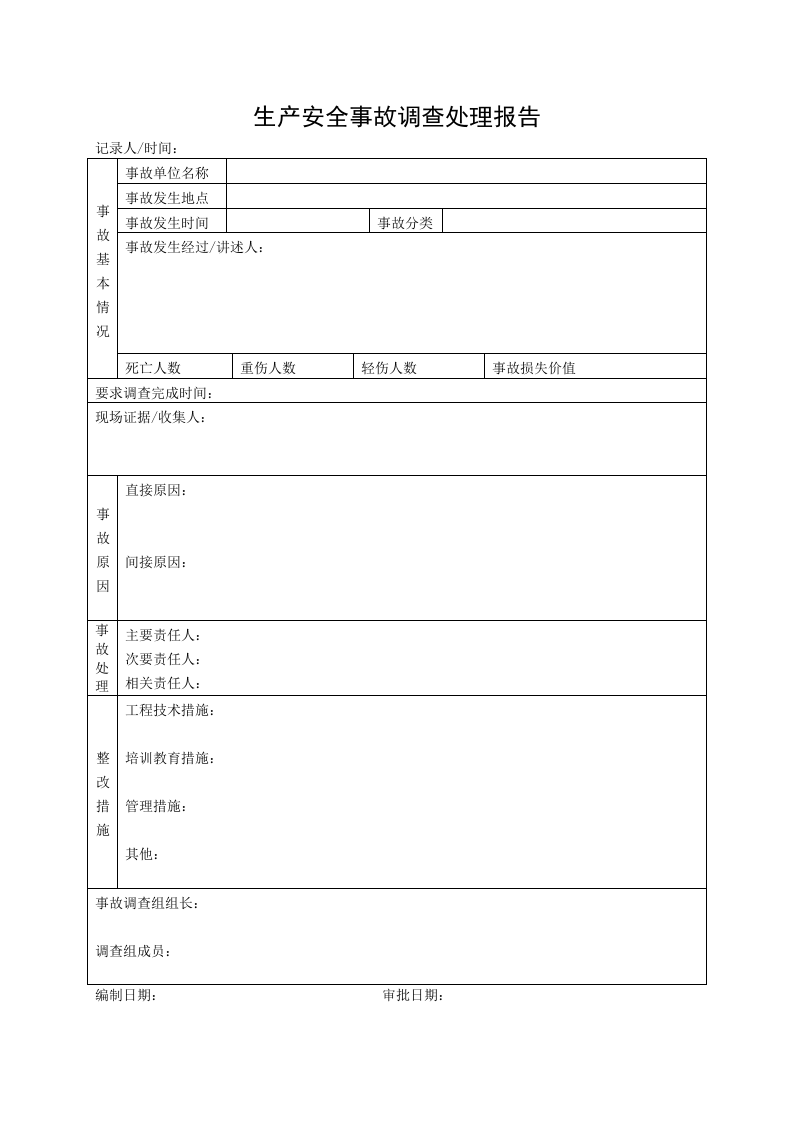 生产安全事故管理台账.doc 第2页