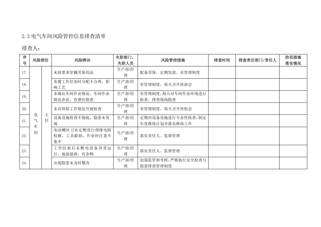 风险管控信息台账排查清单.doc 第6页