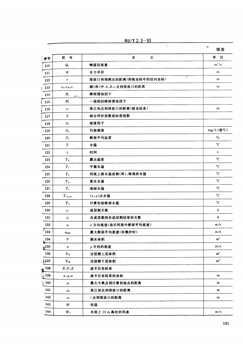 HJ_T 2.3-93 环境影响评价技术导则 地面水环境.pdf 第5页