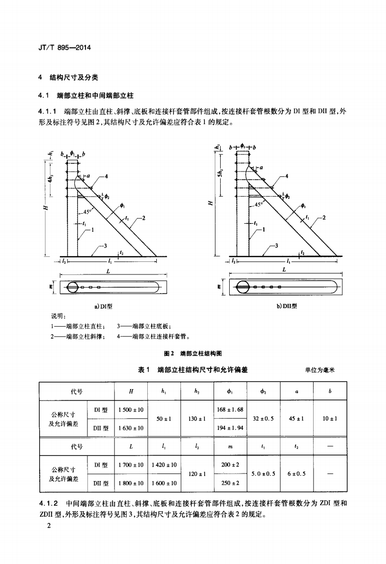 JTT895-2014 缆索护栏.pdf 第5页