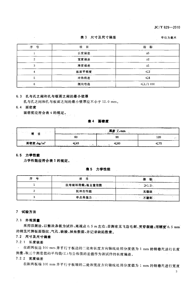 JCT829-2010 石膏空心条板.pdf 第5页