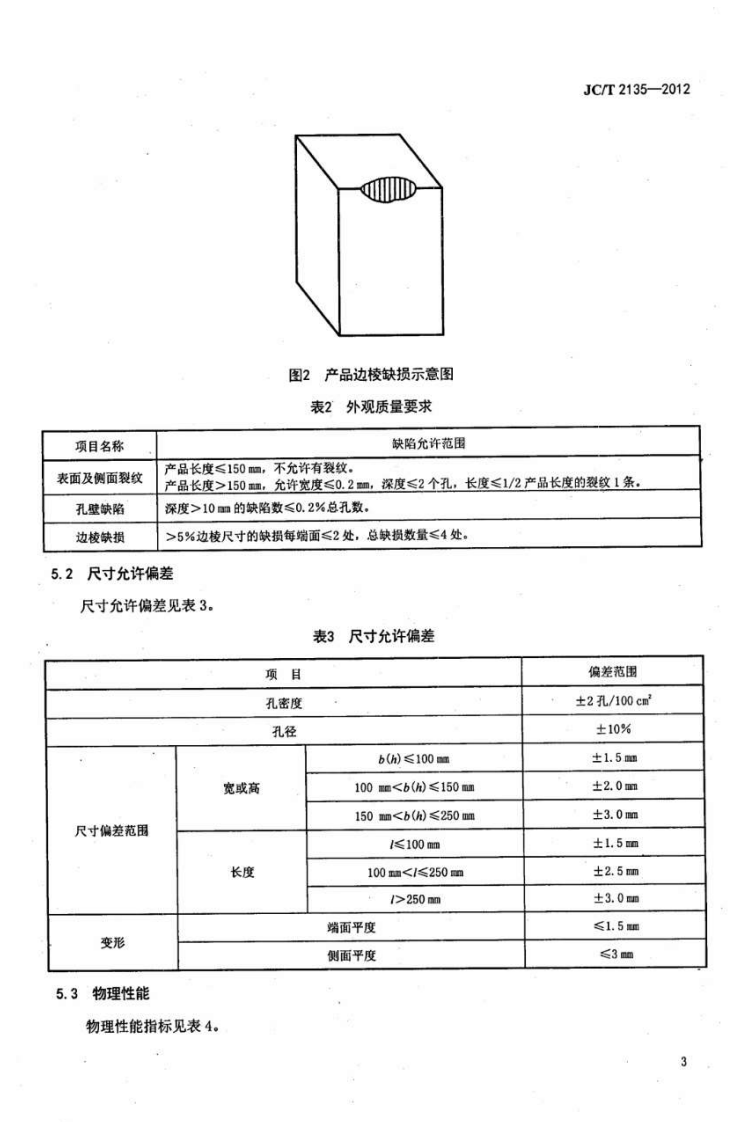 JCT2135-2012 窝陶瓷蓄热体.pdf 第5页