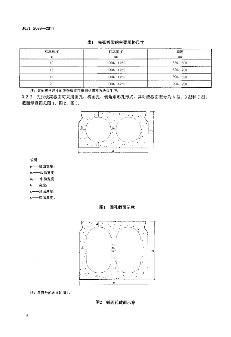 JCT2088-2011 先张法预应力混凝土空心板梁.pdf 第5页
