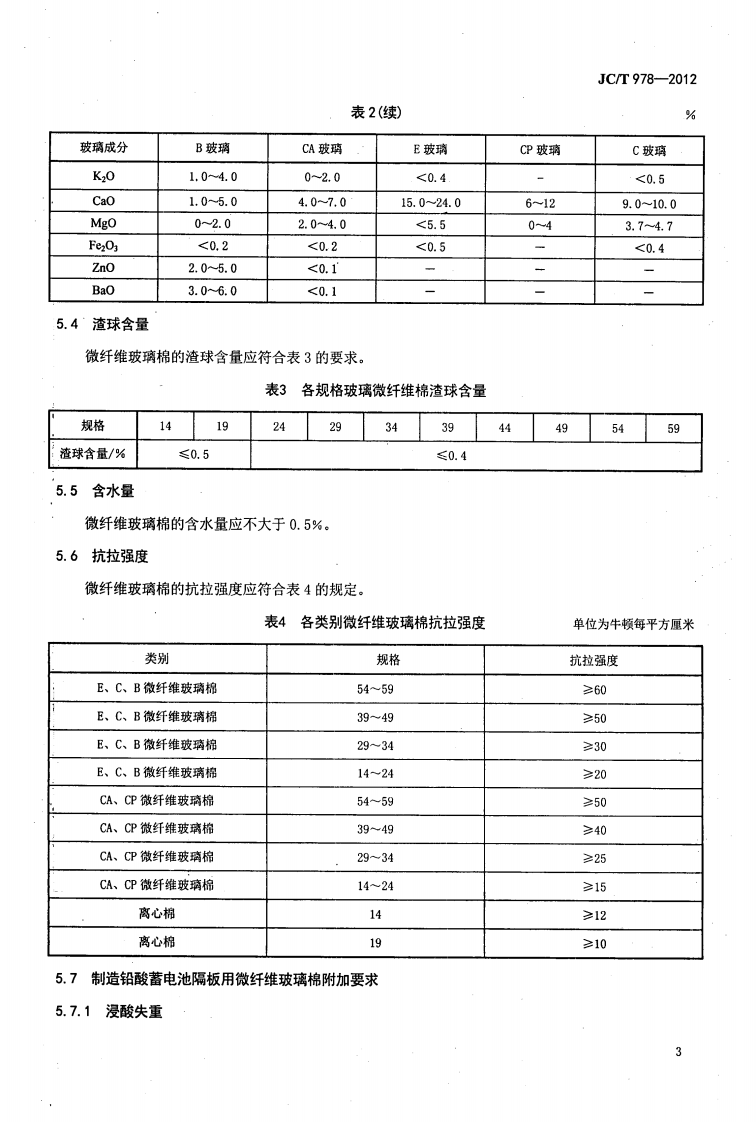 JCT978-2012 微纤维玻璃棉.pdf 第5页