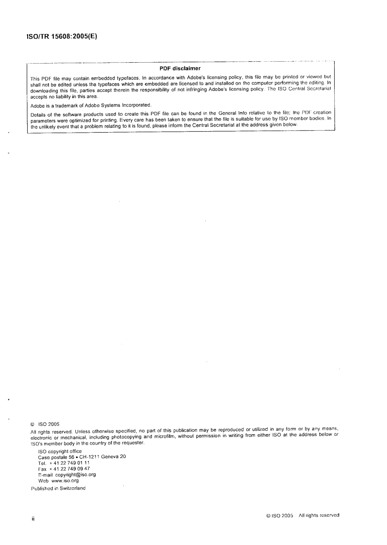 ISO TR 15608-2005焊接 金属材料分类体系指南.PDF 第2页