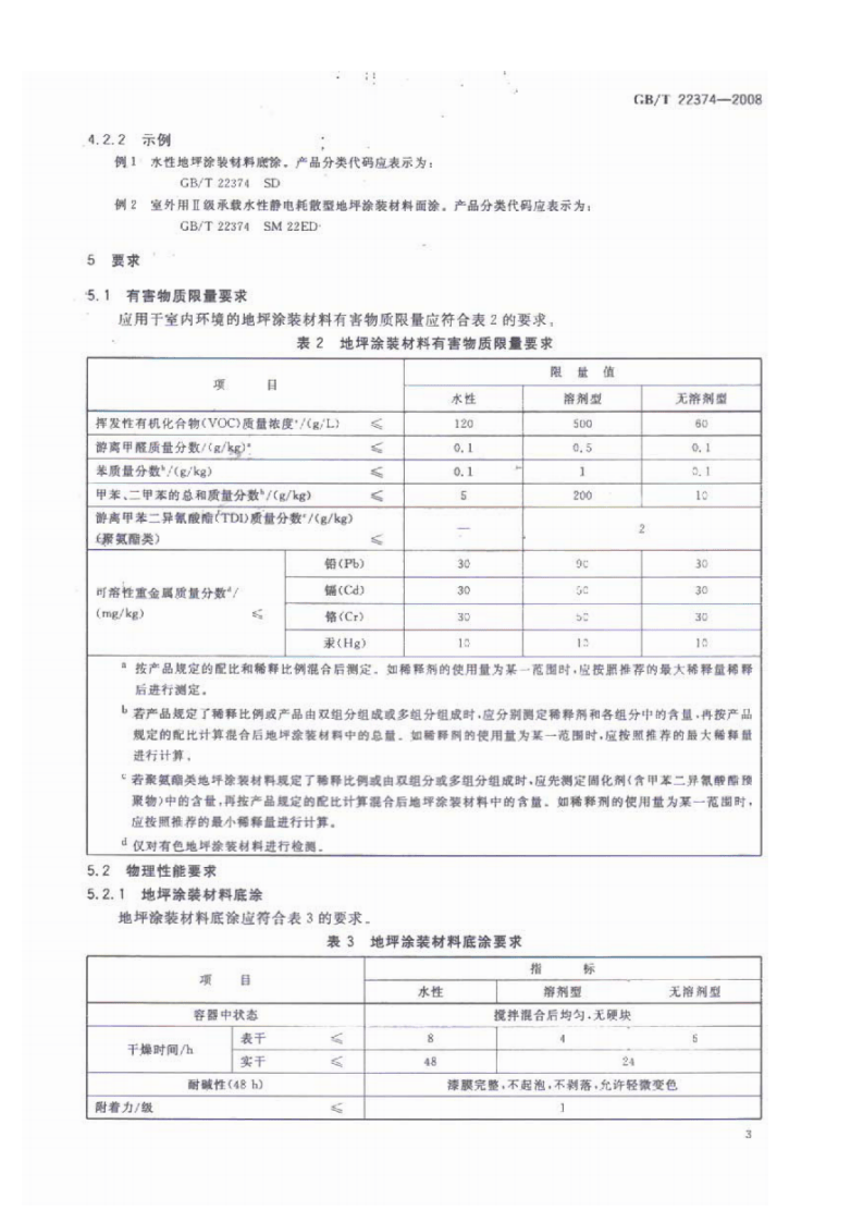 GBT 22374-2008 地坪涂装材料.pdf 第5页