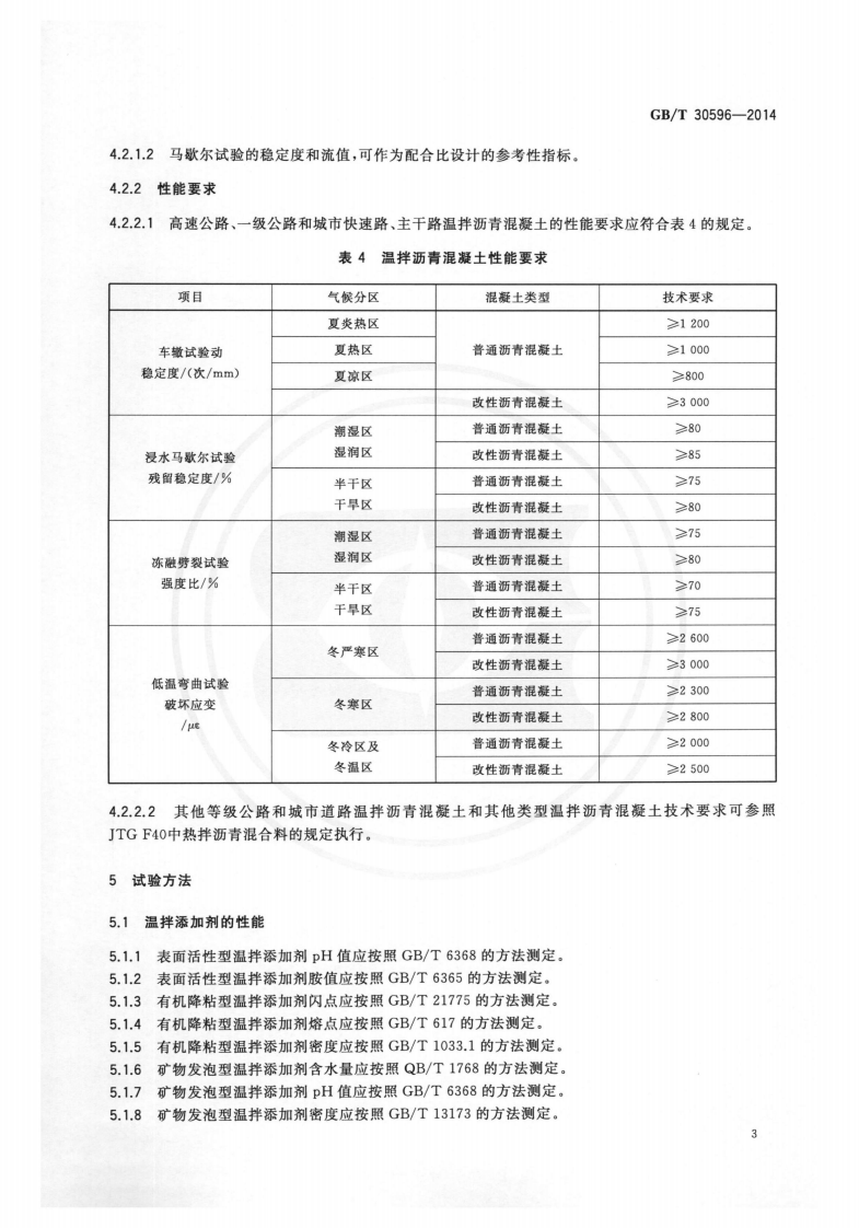 GBT30596-2014 温拌沥青混凝土.pdf 第5页