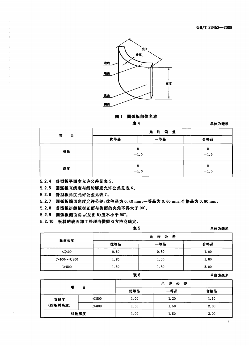 GBT23452-2009 天然砂岩建筑板材.pdf 第5页